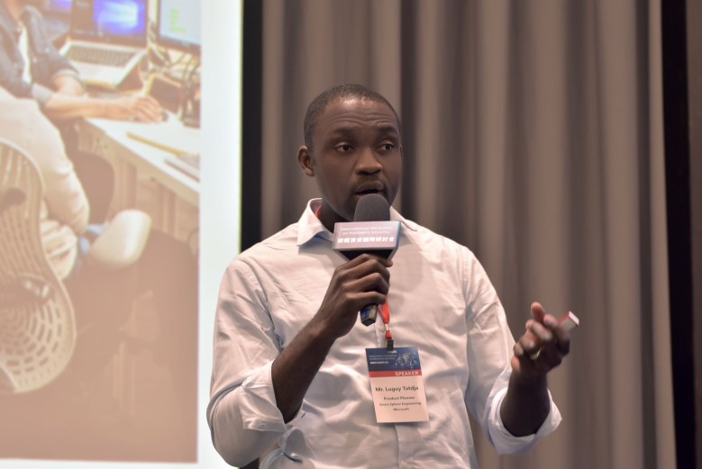 Microsoft Product Planner Luguy Ramon Ctchoupet Tatdia highlighted 7 essential properties for security deployment.